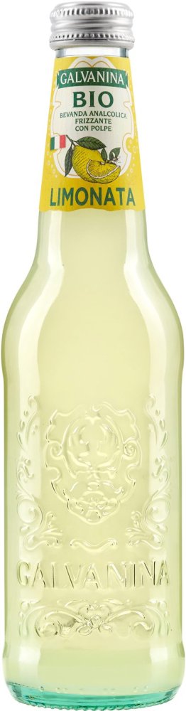Galvanina Bio Limonata EW 35cl CAx12