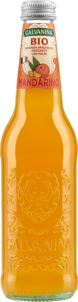 Galvanina Bio Mandarino EW 35cl CAx12