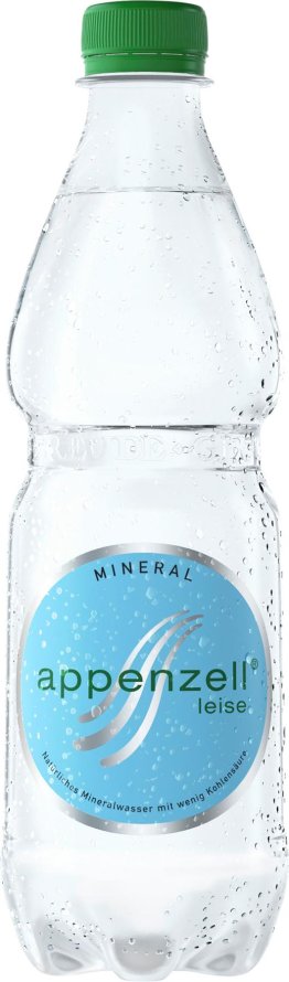 Goba Mineral Appenz. leise Pet -T- 50cl CAx24