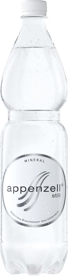 Goba Mineral Appenz. still Har. 150cl HAx6