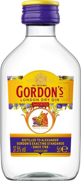 Gordon's Gin 5cl CAx192