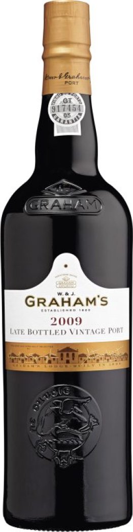 Graham's LBV Port 75cl CAx6