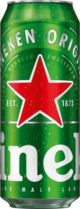 Heineken 50cl Dose 6-Pack -T- 50cl CAx24