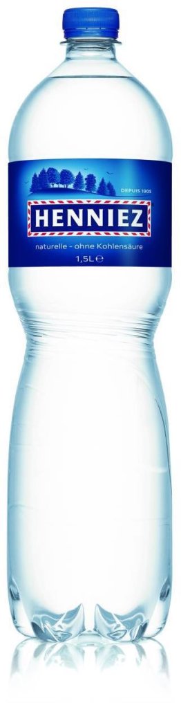 Henniez o.K.1,5 Schrumpf -T- 150cl CAx6
