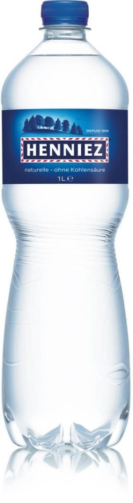 Henniez o.K. 6PK 100 cl PET -T- 100cl CAx6