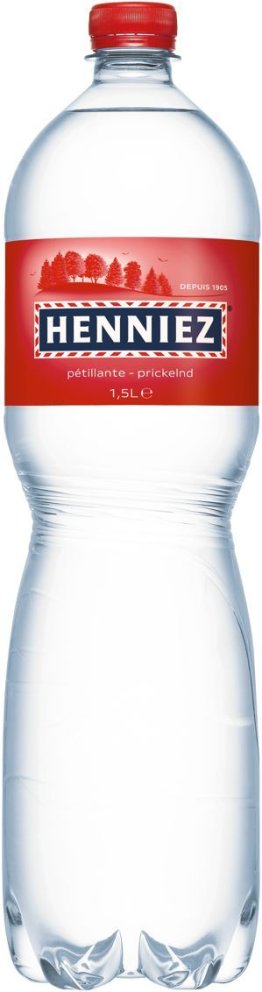 Henniez rot 1,5 Schrumpf -T- 150cl CAx6