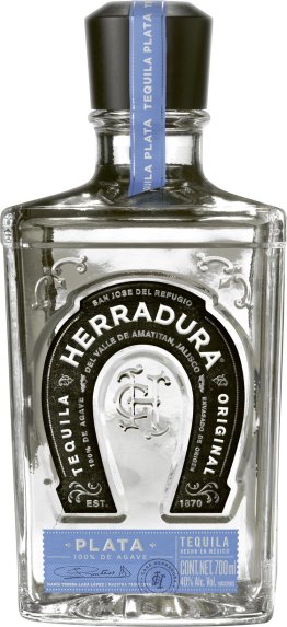 Herradura Tequila Plata 70cl CAx6