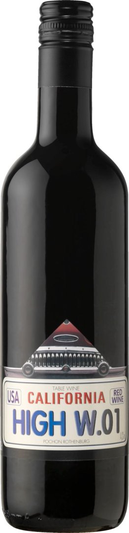 High Way 01 Cabernet Sauvignon 50cl VIx15