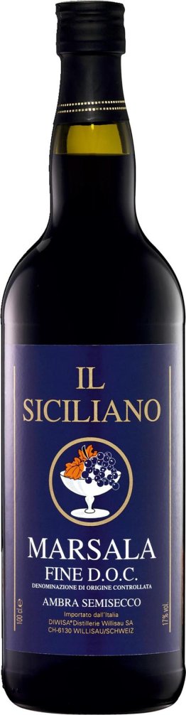 Il Siciliano Marsala 100cl CAx6