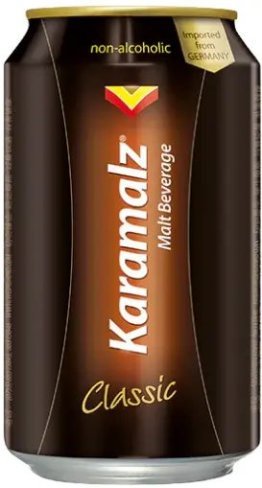 Karamalz alkoholfrei Dose EW 33cl CAx24