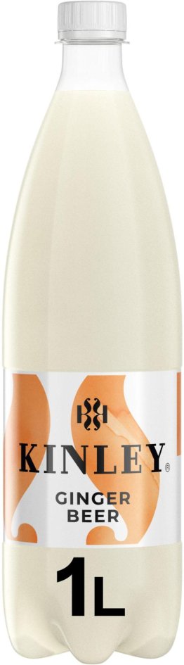 Kinley Ginger Beer gross EW Pet 6er Pack 100cl CAx6
