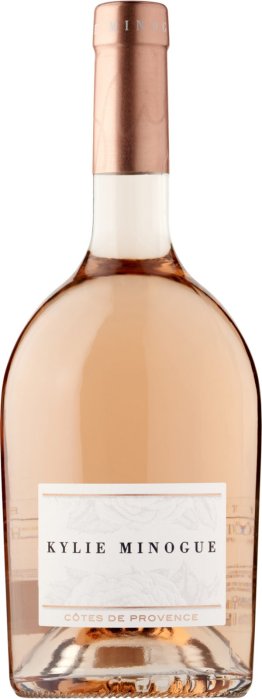 Kylie Minogue Rosé -T- Côtes de Provence 75cl CAx6