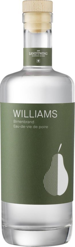 Landtwing Williams -T- Suisse Garantie 70cl CAx6