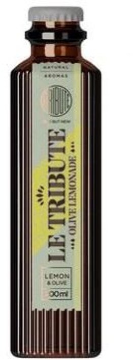 Le Tribute Olive Lemonade - T- 20cl CAx24
