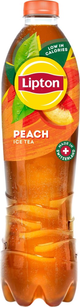 Lipton Pesca Schrumpf 150cl CAx6