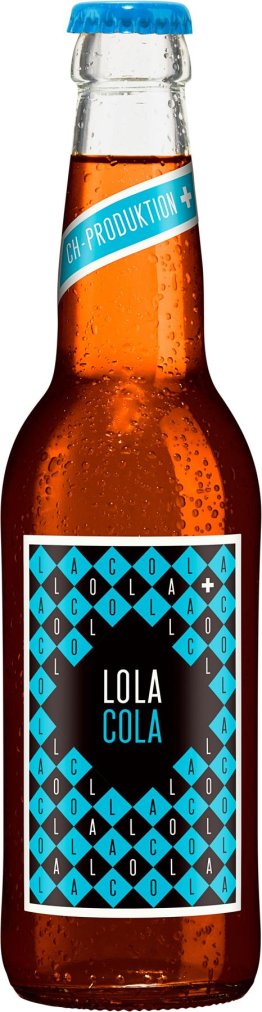 LOLA Cola 33cl HAx24