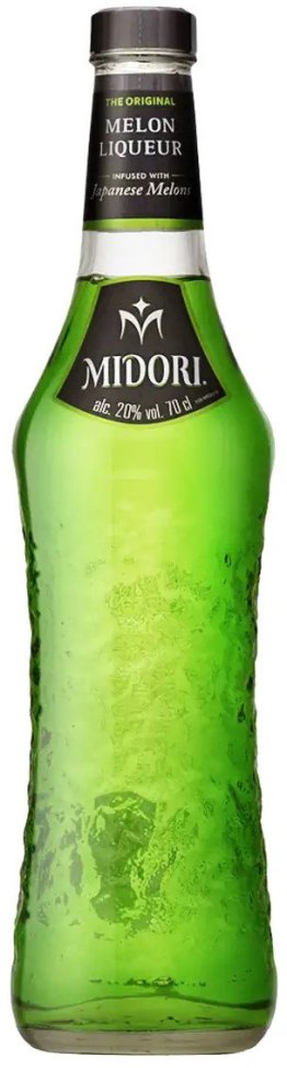 Midori Melon Liqueur 70cl CAx6
