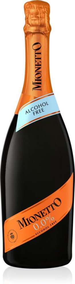 Mionetto Alkoholfrei 0,0% Schaumwein 75cl CAx6
