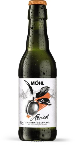 Möhl Abricot alkoholfrei 33cl -T- 33cl HAx24