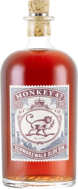 Monkey 47 Sloe Gin 50cl CAx6