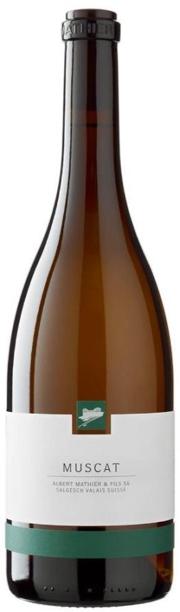 Muscat AOC du Valais Albert Mathier 75cl CAx6