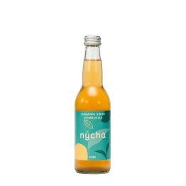 NYCHA Kombucha natural 33cl EW BIO 33cl CAx24