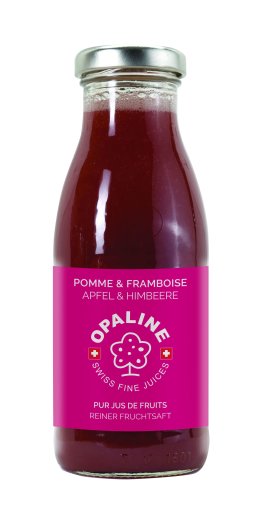 Opaline Pommes Framboises Apfel Himbeeren 25cl EW -T- 25cl CAx24
