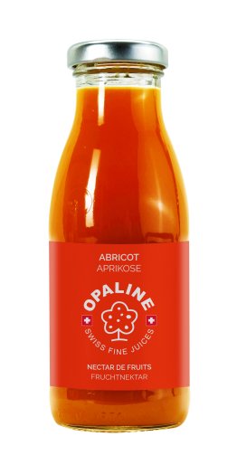 Opaline ABRICOTS Aprikosen 25cl EW 25cl CAx24