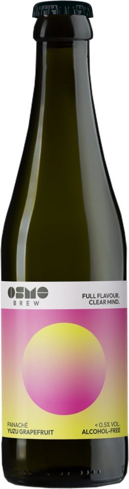 OSMO Yuzu Grapefruit Panaché EW - Karton -T- 33cl CAx24