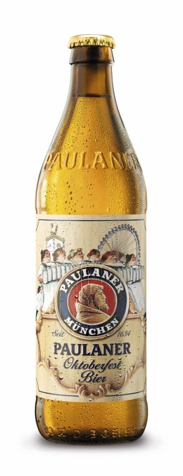 Paulaner Oktoberfest Bier EW -T- Saisonal ab Q3 50cl CAx20