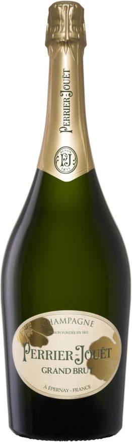 Perrier-Jouët Grand Brut Magnum Champagne 150cl CAx4