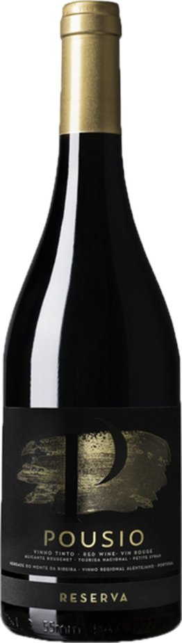 Pousio Tinto Reserva Alentejano IG 75cl CAx6