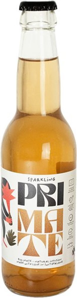 PRI MATE Sparkling Bio EW # Saison 33cl CAx12