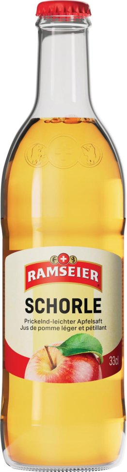 Ramseier Apfelschorle 33cl HAx24