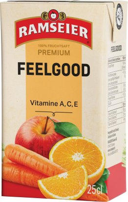 Ramseier Feelgood Prem.Tetra-T- 25cl CAx27