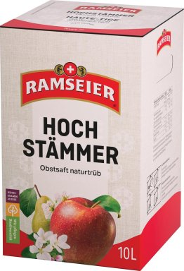 Ramseier Hochstämmer Bag in Box 10L -T- 100cl BOx10