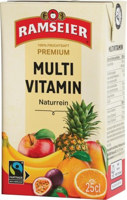 Ramseier Multi Vita Tetra 25cl CAx27