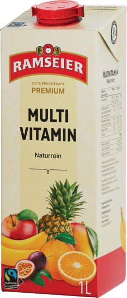 Ramseier Multi Vita Tetra 100cl CAx12