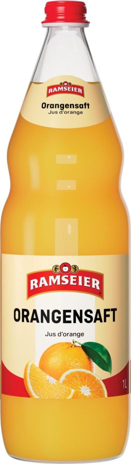 Ramseier Orangensaft Har. 100cl HAx12