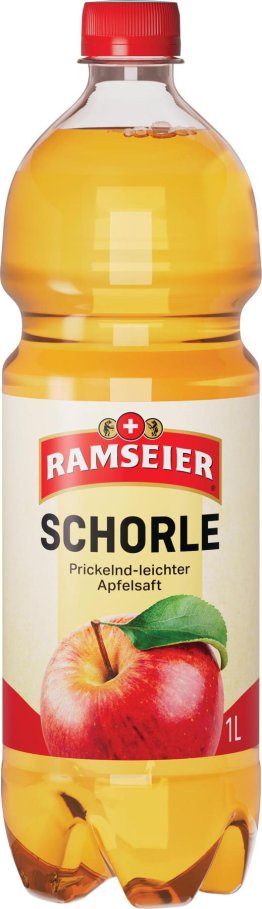 Ramseier Schorle 6-Pk PET -T- 100cl CAx6