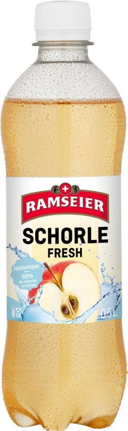 Ramseier Schorle Fresh Hochstamm 4 X 6 Pk Pet-T- 50cl CAx24