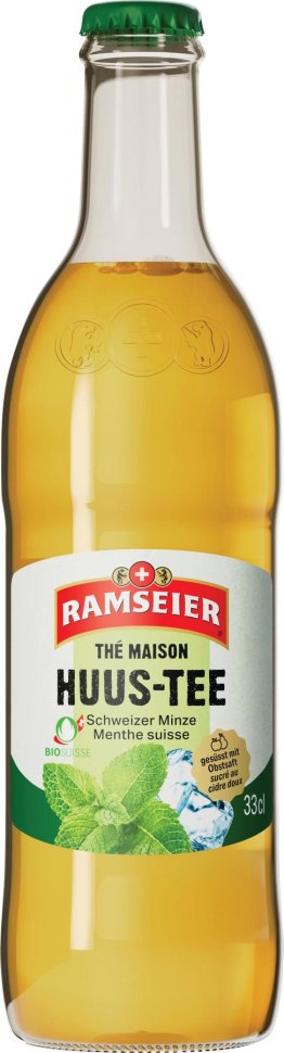 Ramseier's Huus-Tee BIO 33cl HAx24