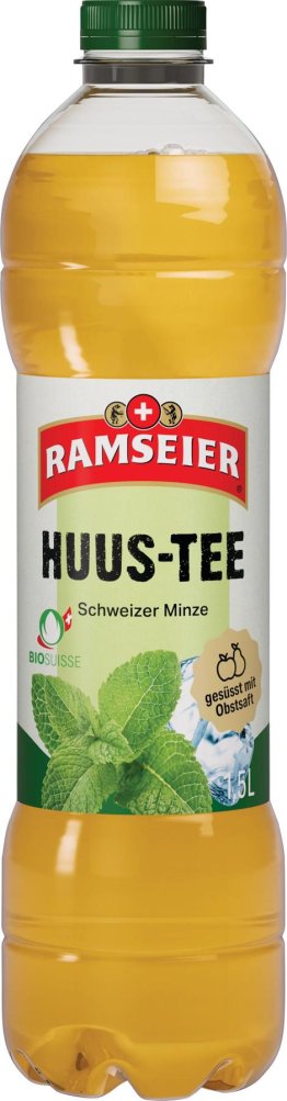 Ramseier's Huus-Tee Schrumpf BIO -T- 150cl CAx6