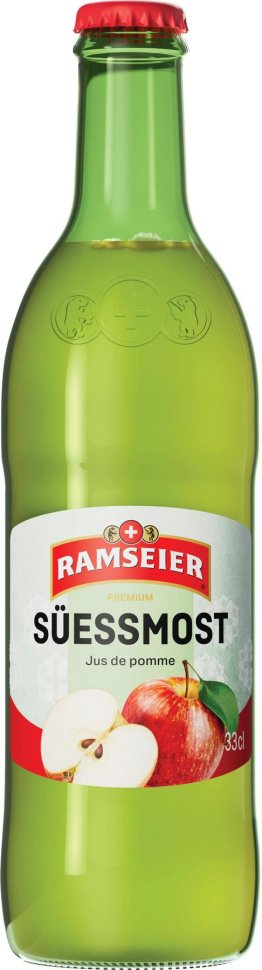 Ramseier Süssmost 33cl HAx24