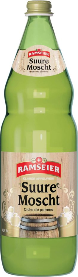 Ramseier Suure Moscht 100cl HAx12