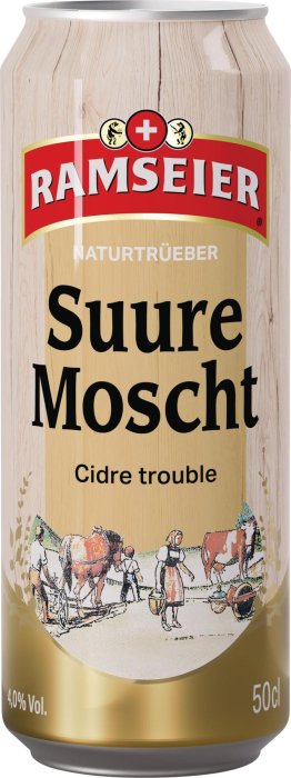 Ramseier Suure Moscht Trüb 4x6Pk Dosen -T- 50cl CAx24