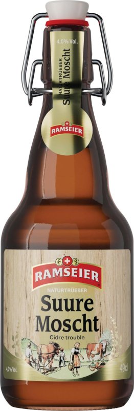 Ramseier Suure Most Trüb Bügel -T- 50cl HAx12