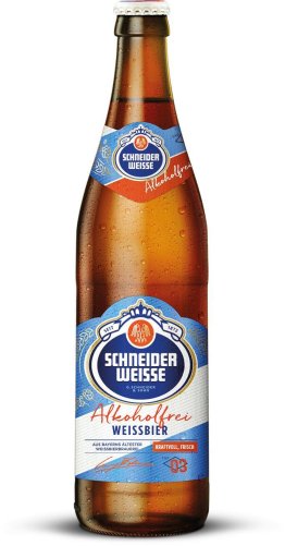 Schneider Weisse alkoholfrei TAP3 -T- 50cl HAx20