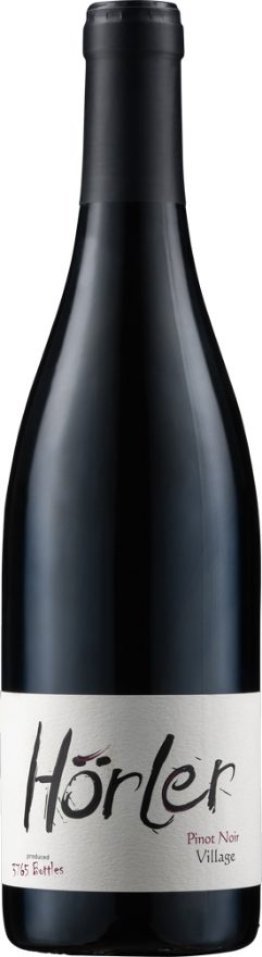 Silas Hörler Pinot Noir Village AOC Maienfeld 75cl CAx6