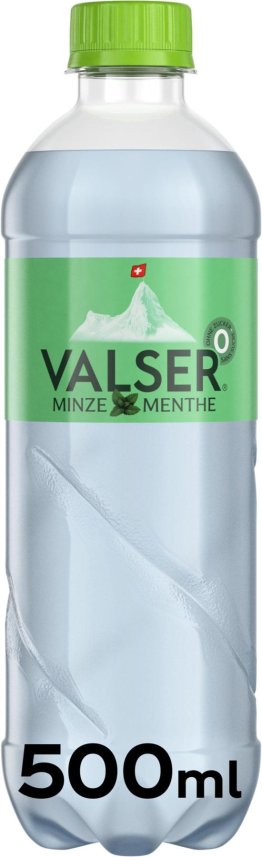 Valser Menthe Pet 50cl CAx24